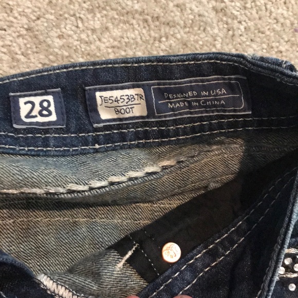 Miss me jeans - Picture 3 of 3